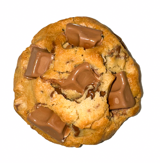 Choco-Kinder Cookie