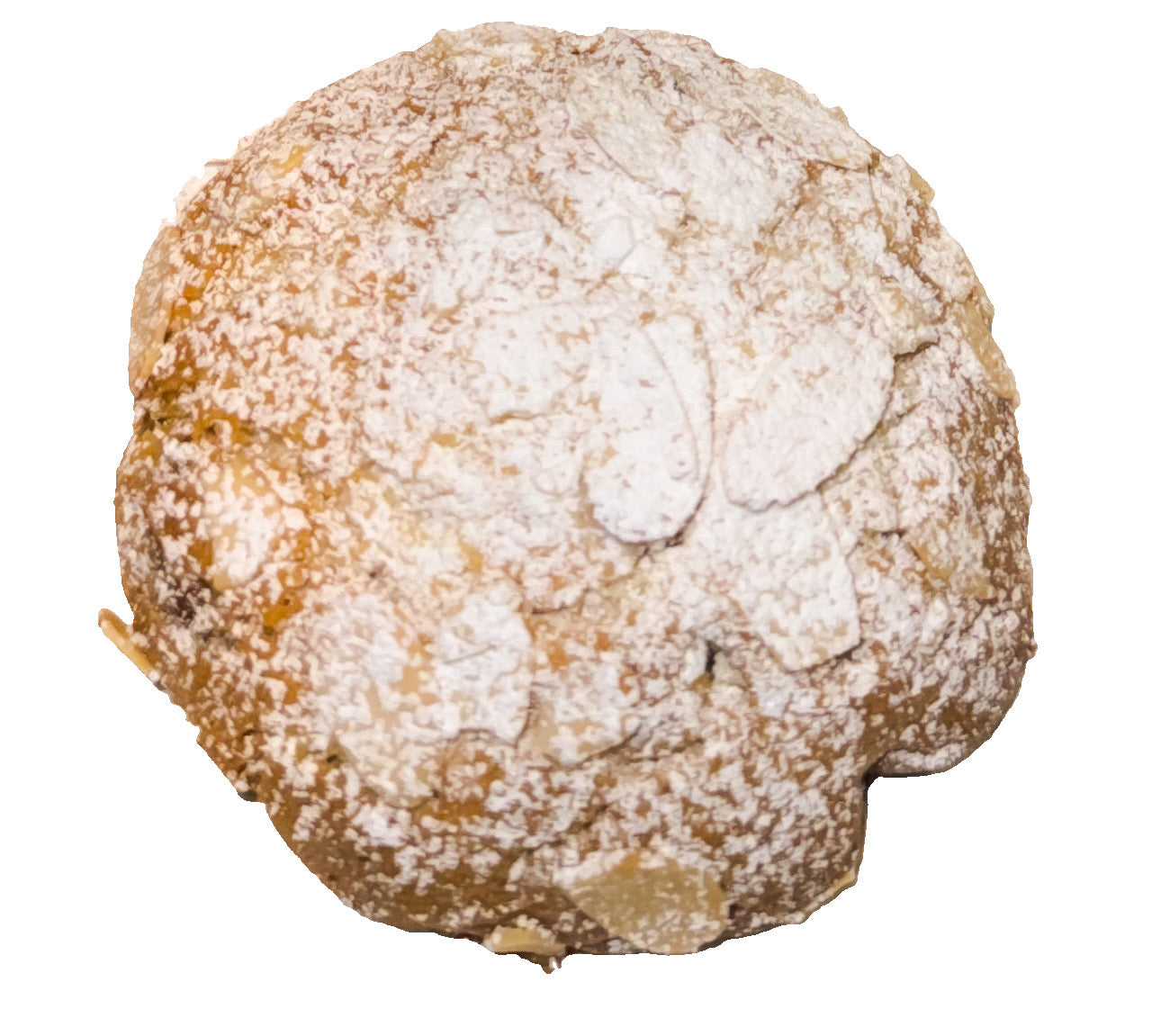 Almond Croissant Cookie